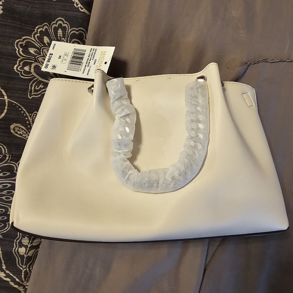 🆕️Micheal Kors Zena Small Convertible Chain Messenger - Picture 6 of 9